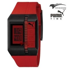 PUMA PU910511003 BEAT rojo