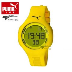 PUMA PU910801006 LOOP Yellow