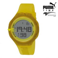 PUMA PU910801023 LOOP TRANSPARENT amarillo