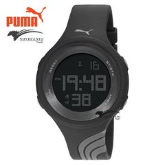 PUMA PU911091002 TWIST L negro y gris - comprar online