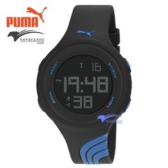 PUMA PU911091006 TWIST L negro y azul