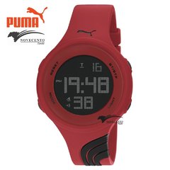 PUMA PU911091008 TWIST L rojo y negro