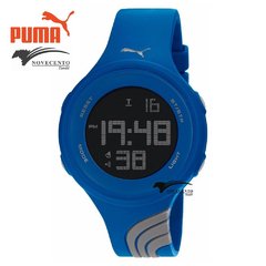 PUMA PU911091009 TWIST L azul y gris