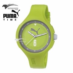 PUMA PU911201002 WAVE verde