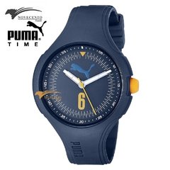 PUMA PU911201003 WAVE azul oscuro