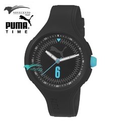 PUMA PU911201005 WAVE negro y azul