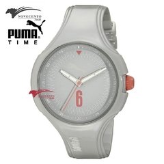 PUMA PU911201008 WAVE gris & rosa