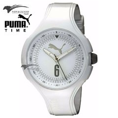 PUMA PU911201009 WAVE blanco & gris