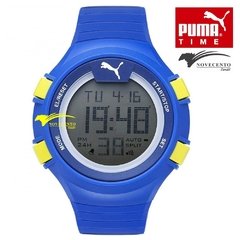 PUMA PU911281004 FAAS 100 L azul claro