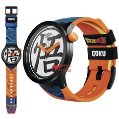 SWATCH SB01Z101 GOKU X SWATCH