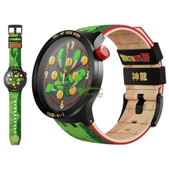 SWATCH SB01Z102 SHENRON X SWATCH