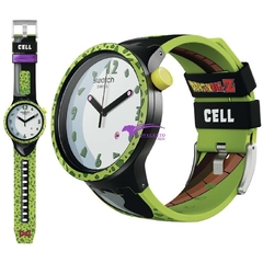 SWATCH SB01Z401 CELL X SWATCH