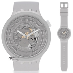 SWATCH SB03M100 C-GREY