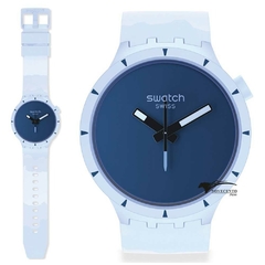 SWATCH SB03N102 BIOCERAMIC ARTIC