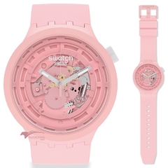 SWATCH SB03P100 C-PINK