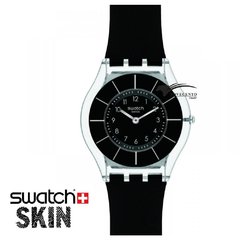 SWATCH SFK361 BLACK CLASSINESS