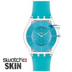 SWATCH SFK363 BLUE CLASSINESS