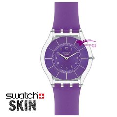 SWATCH SFK365 PURPLE CLASSINESS