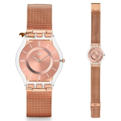 SWATCH SFP115M HELLO DARLING