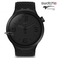 SWATCH SO27B100 BBBLACK - comprar online