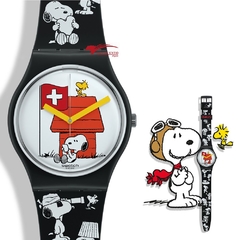 SWATCH SO28Z107 GRANDE BRACCHETTO