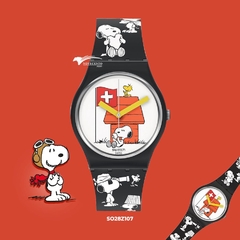 SWATCH SO28Z107 GRANDE BRACCHETTO - comprar online