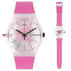 SWATCH SO29K107 PINK DAZE