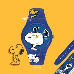 SWATCH SO29Z106 HEE HEE HEE - comprar online