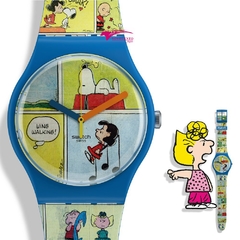 SWATCH SO29Z108 SMAK!