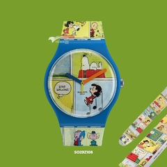 SWATCH SO29Z108 SMAK! - comprar online