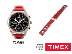 Correa/malla TIMEX original T2M551 chrono