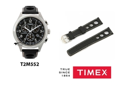 Correa/malla TIMEX original T2M552 chrono