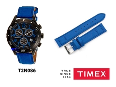 Correa/malla TIMEX original T2N086 chrono