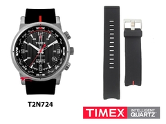 Correa/malla TIMEX original T2N724 IQ Compass