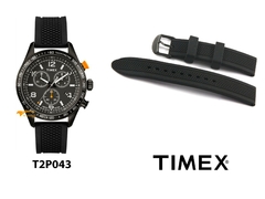 Correa/malla TIMEX original T2P043 chrono