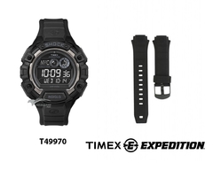 Correa/malla TIMEX original T49970 Expedition shock