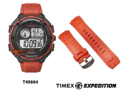 Correa/malla TIMEX original T49984 Expedition shock