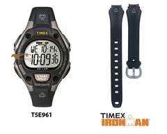 Correa/malla TIMEX original T5E961 Ironman 30 Lap