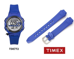 Correa/malla TIMEX original T5K772 Marathon digital