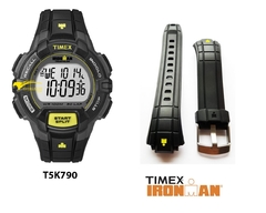 Correa/malla TIMEX original T5K790 Ironman 30 Lap