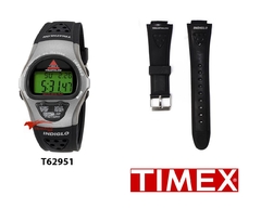 Correa/malla TIMEX original T62951 Marathon Triathlon 8 Lap