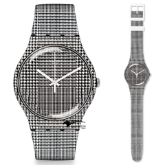 SWATCH SUOB113 FOR THE LOVE OF W