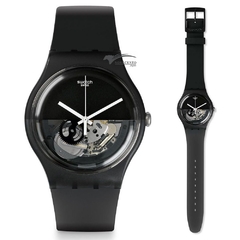 SWATCH SUOB116 DIPBLACK