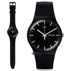 SWATCH SUOB720 MONO BLACK