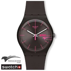 SWATCH SUOC700 BROWN REBEL