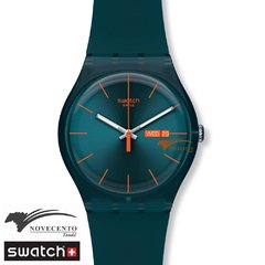 SWATCH SUOG701 PETROL REBEL