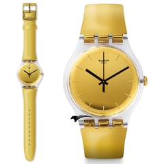 SWATCH SUOK120 GOLDENALL