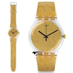 SWATCH SUOK122 NUIT DOREE