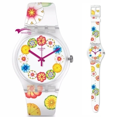 SWATCH SUOK127 KUMQUAT