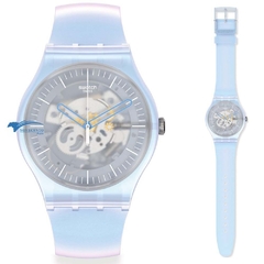 SWATCH SUOK154 FLOWERSCREEN